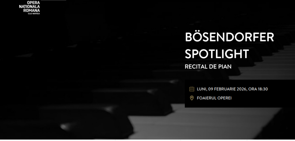 Bosendorfer Spotlight