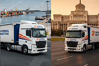 Transport intern și internațional de utilaje si mărfuri