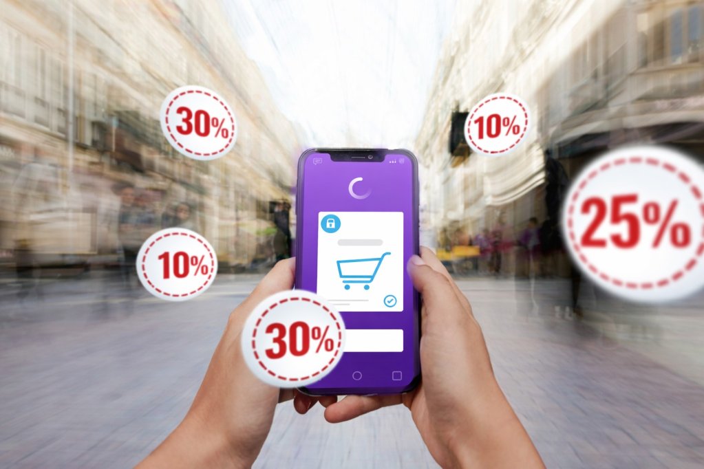 Cum să reduci valoarea coșului de cumpărături cu ajutorul unui voucher