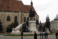 Ansamblul Monumental Matia Corvin