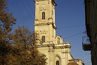 Biserica si Manastirea Franciscana