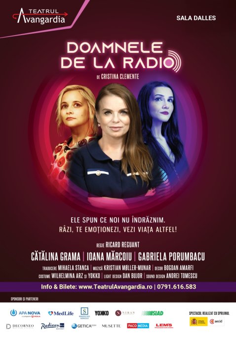 Doamnele de la Radio