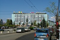 Piata Mihai Viteazul