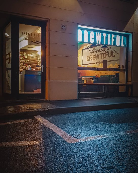 Brewtiful