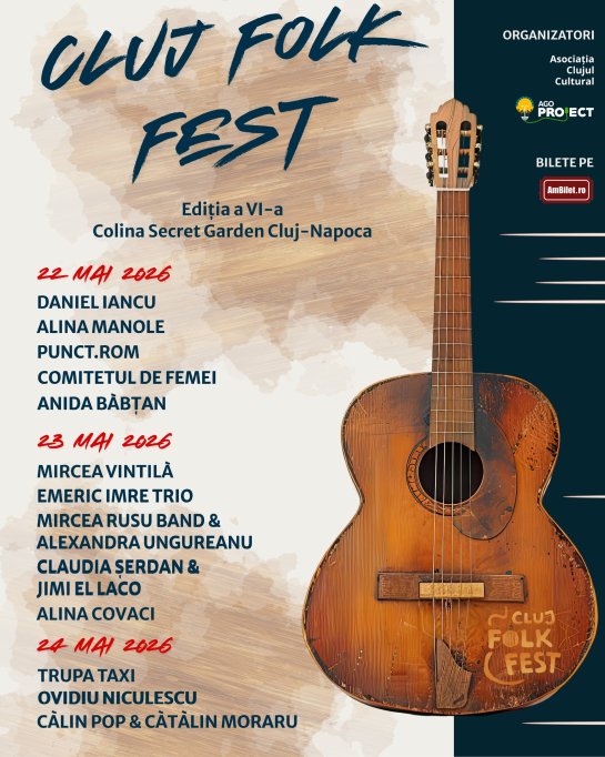 Cluj Folk Fest