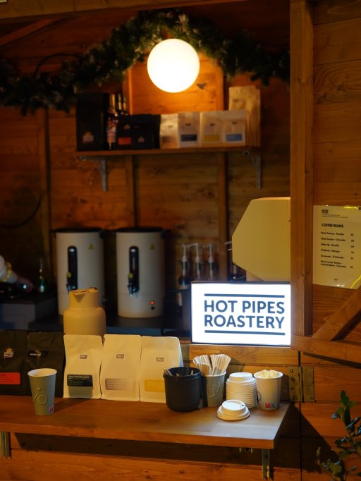 Hot Pipes
