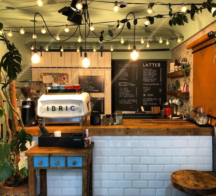 Ibric Coffee Shop
