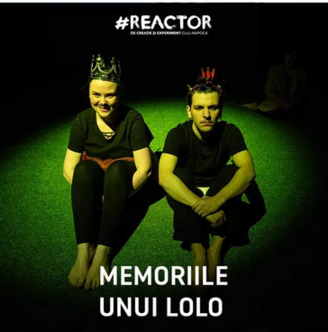 Memoriile unui Lolo