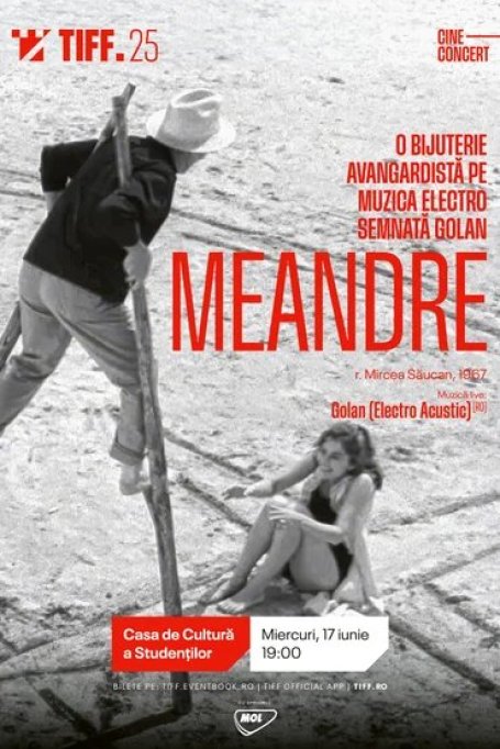 Cine-concert: Meandre