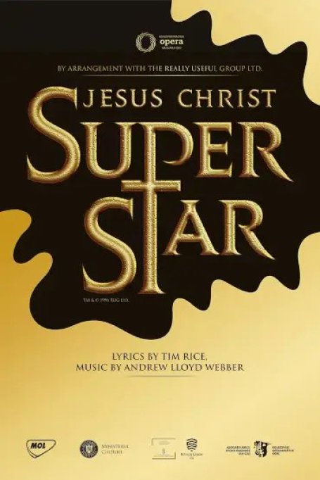 Jesus Christ Superstar