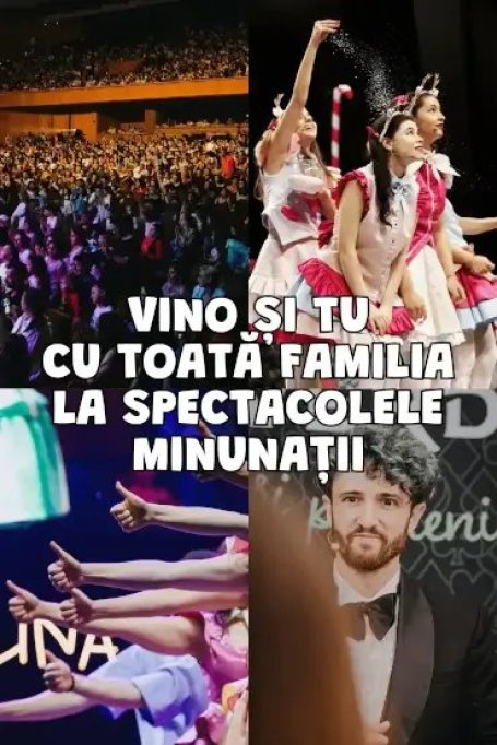MINUNAȚII Christmas Edition