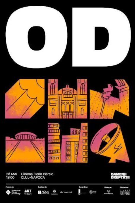 Oamenii Dreptății 2026 Cluj-Napoca