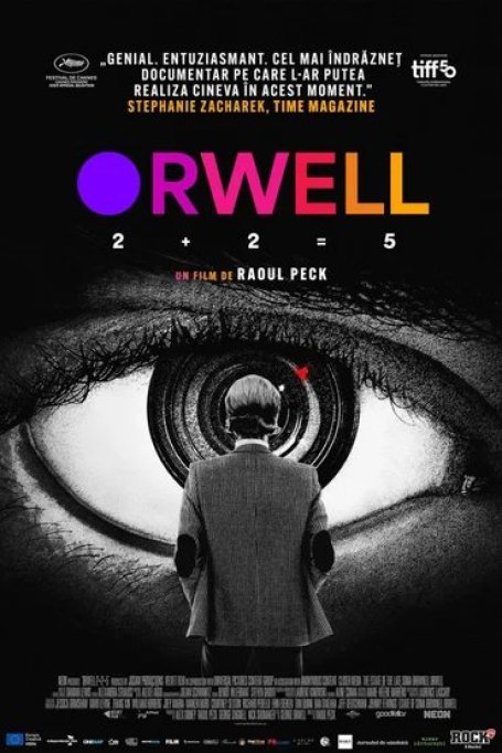 Orwell: 2+2=5 + Discuție: Bianca Felseghi, jurnalistă
