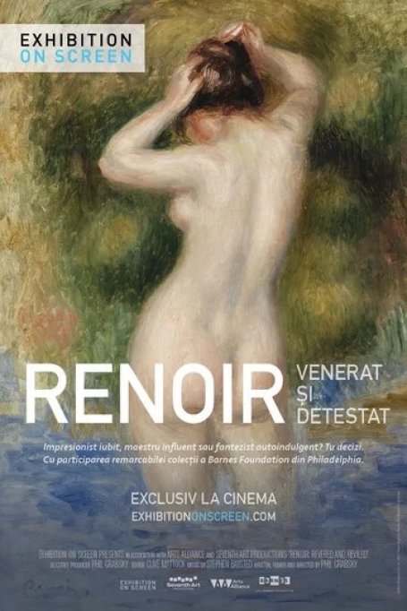 Renoir - Revered and Reviled
