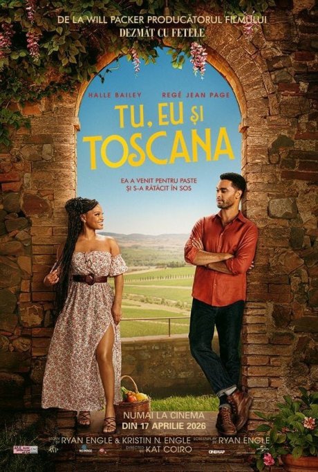 Tu, eu si Toscana