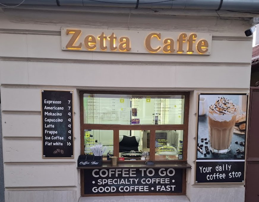 Zetta Caffe