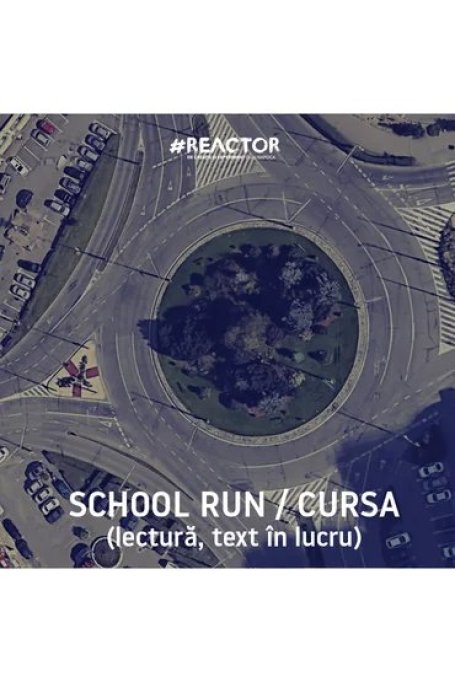 Cursa (lectură text în lucru)