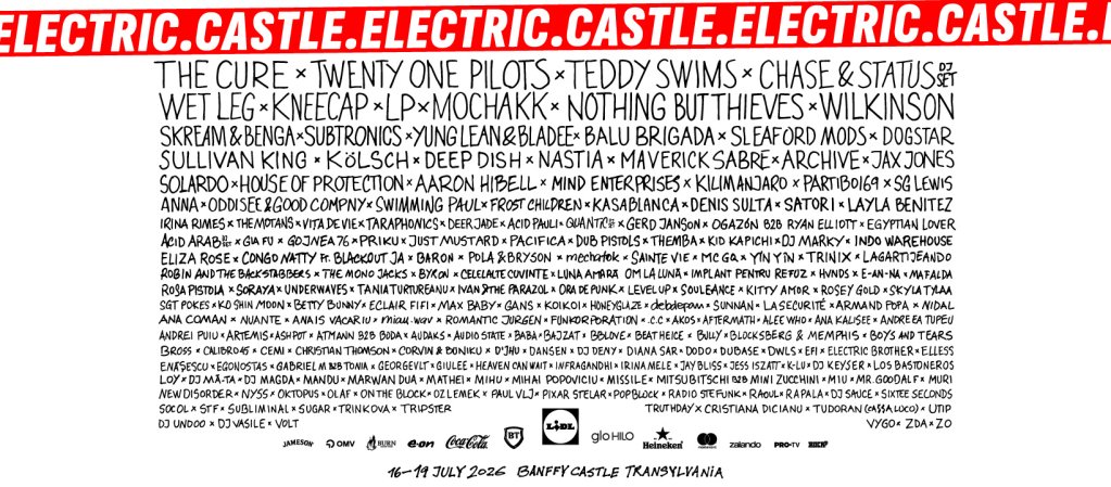 Electric Castle