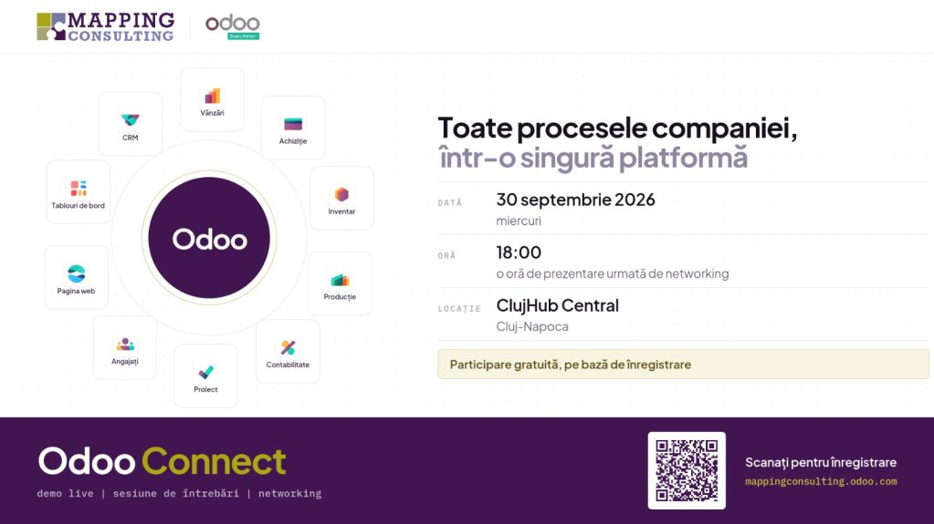 Odoo Connect